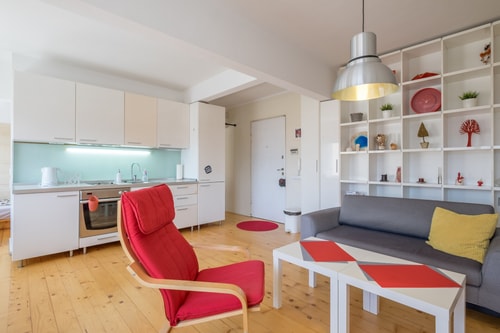 ♡ Home Is Where The Heart Is ♡ 1-Bdr Central Charm 13 Flat Manager Booking