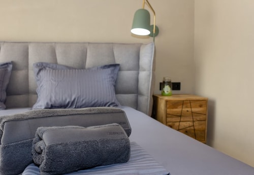 Luxury 4-bedroom Villa in Black Sea Rama Resort 37 Flat Manager Booking