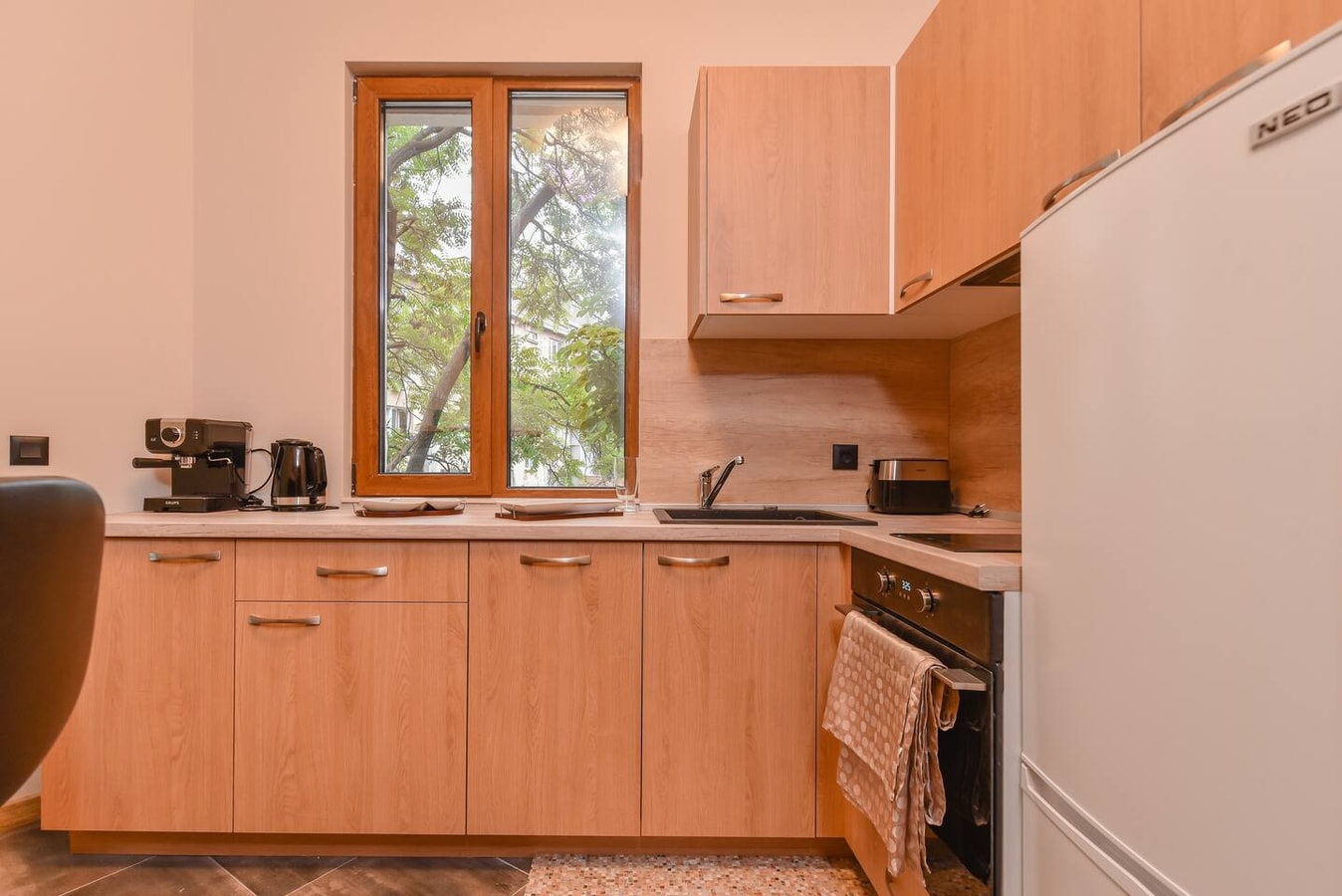 Sofia Dream Apartments - 3BD, 2BTHR - The Library 27 Flat Manager Booking