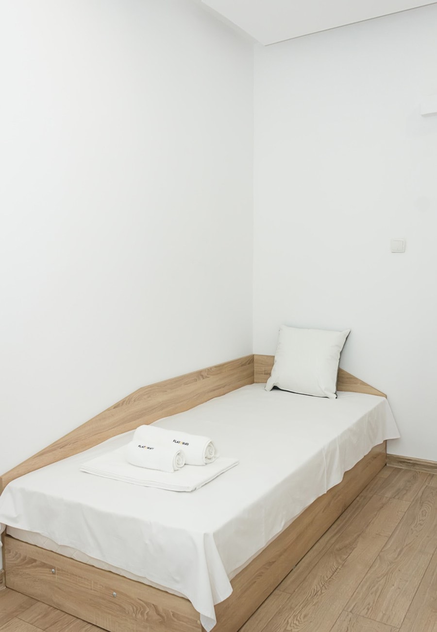 Bright 2-Bedroom Apartment Near Varna City Center 15 Flat Manager Booking