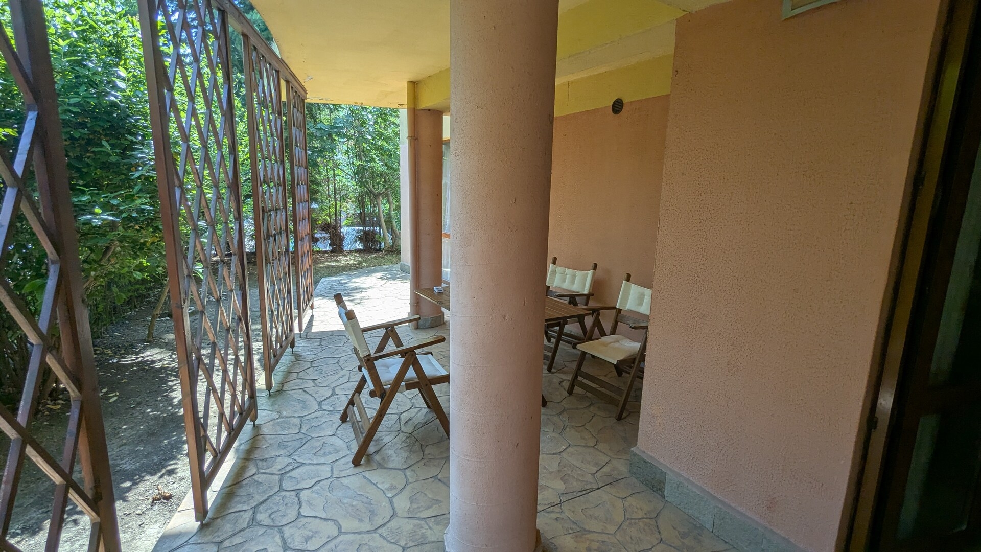 The Family Courtyard - Spacious 3BD Apartment 3 Flat Manager Booking