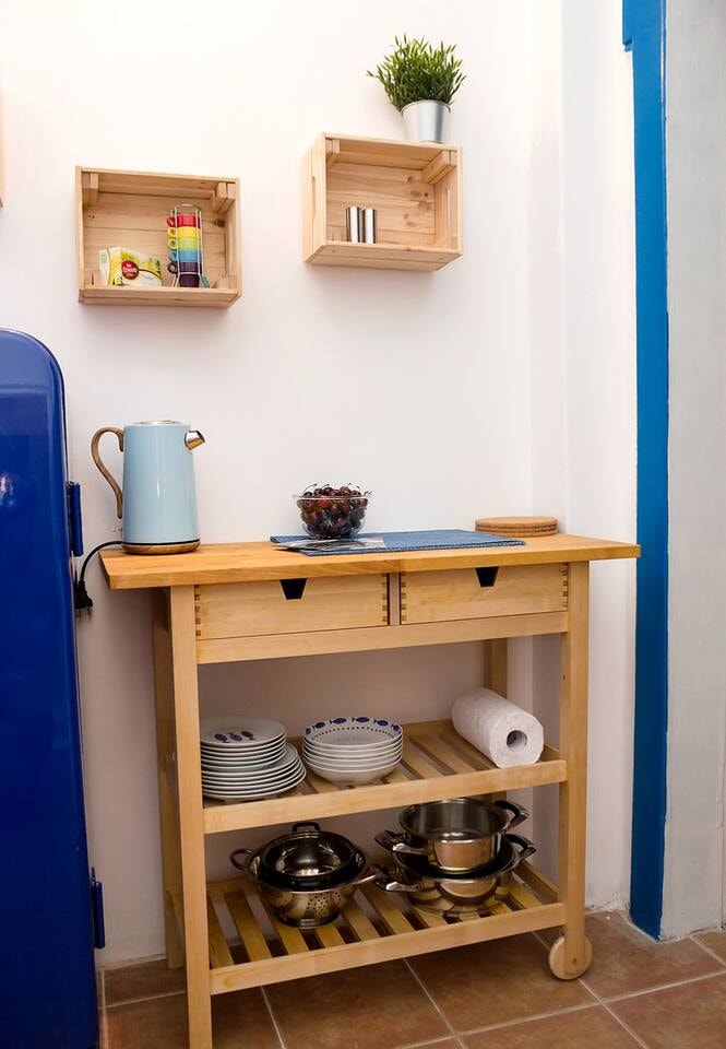 Verano Azul - Adorable Flat in Unbeatable Location 10 Flat Manager Booking