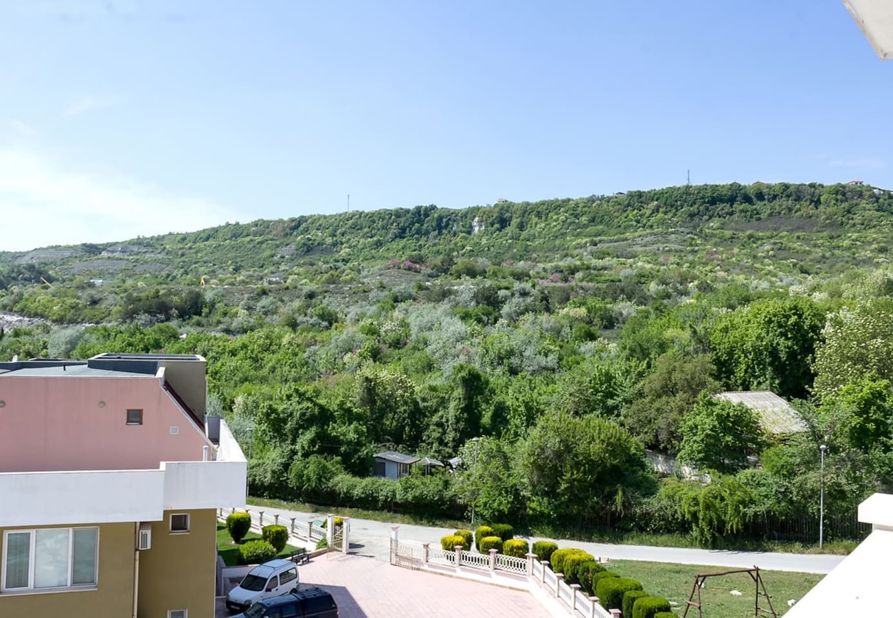 White Lagoon - Luxurious 1BD Flat near Kavarna 25 Flat Manager Booking