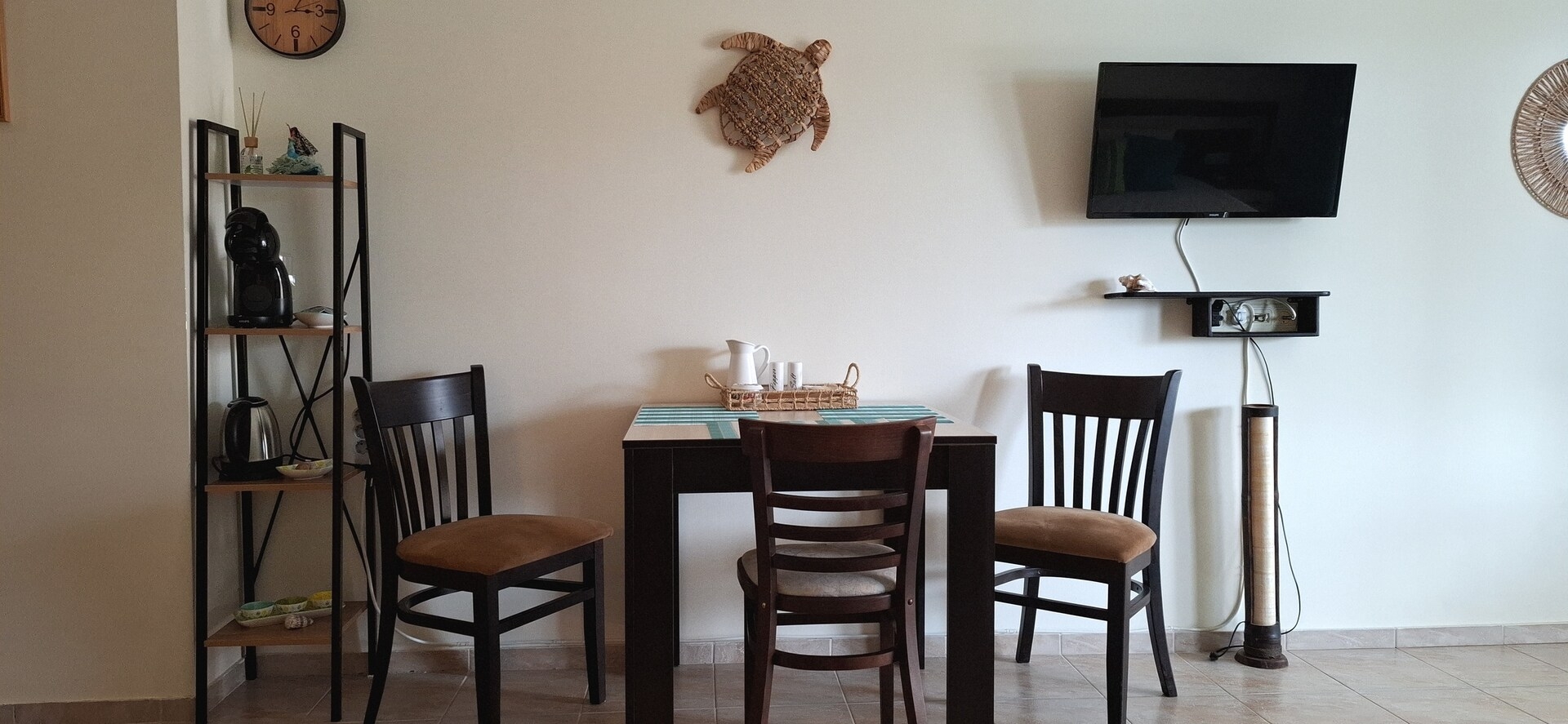 Stunning Sea View Studio in Elenite 23 Flat Manager Booking