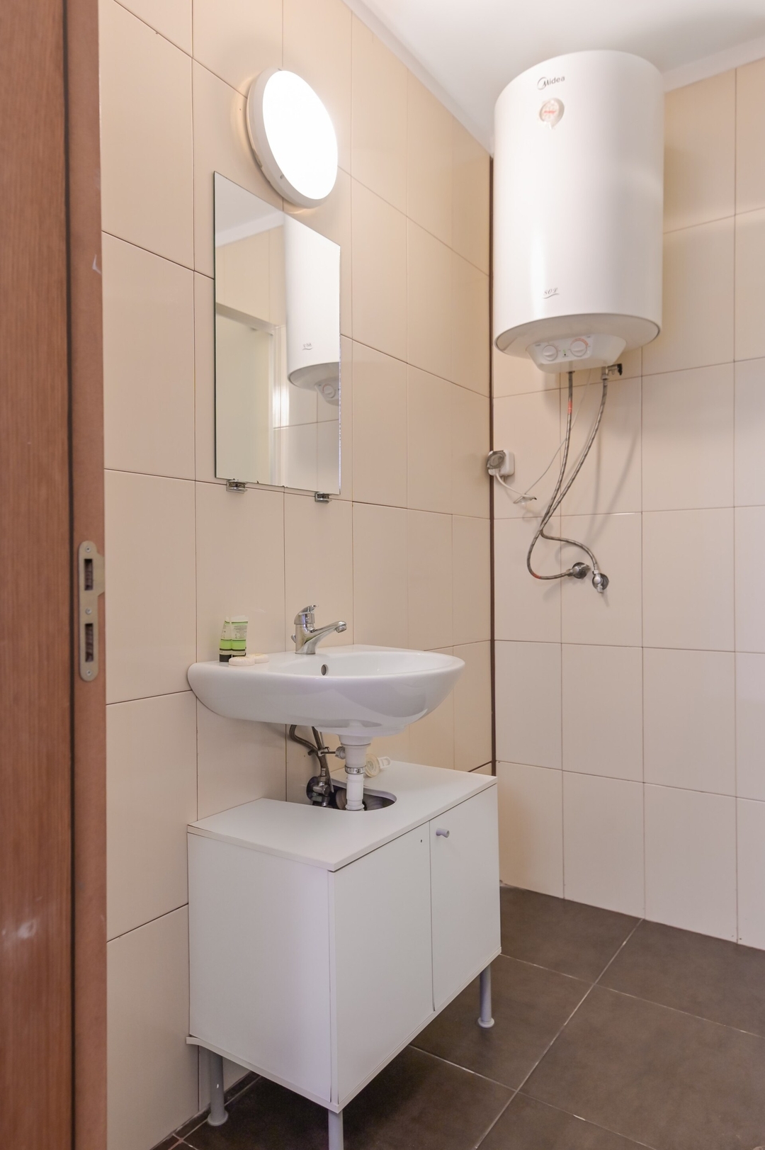 One-Bedroom Maisonette with Spacious Terrace 9 Flat Manager Booking