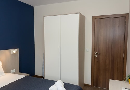 Blue Wave Varna- 2BD Flat with Parking 7 Flat Manager Booking