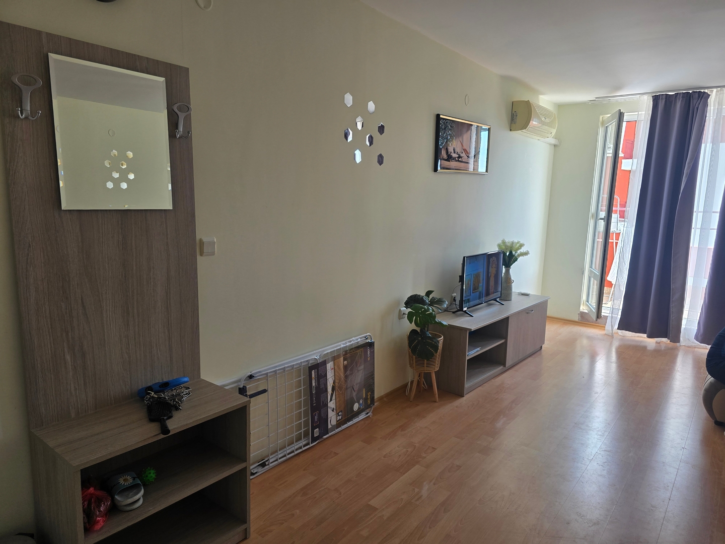The Sea Balcony - 1BD Apartment by Flat Manager 6 Flat Manager Booking