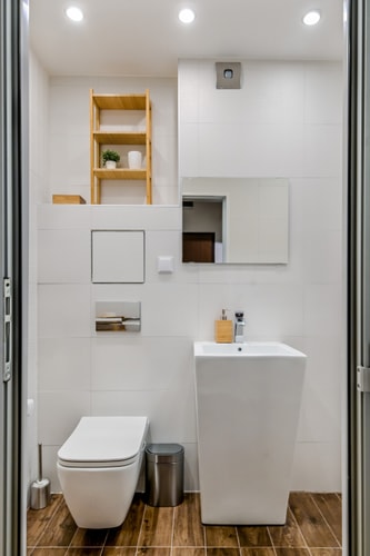Pieces of Nature in a Stylish One-bedroom Flat 18 Flat Manager Booking