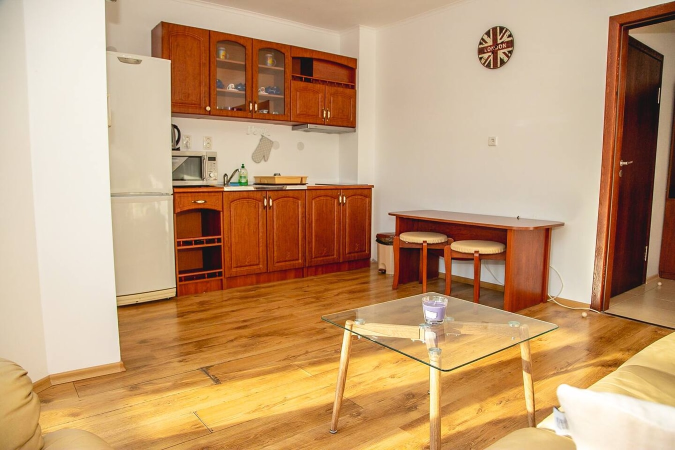 Nessebar's NEW Town TOP Centre 2-BDR Apartment 23 Flat Manager Booking