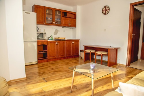 Nessebar's NEW Town TOP Centre 2-BDR Apartment 23 Flat Manager Booking