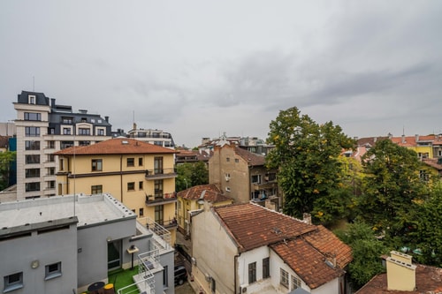 Alla Prima ~ 1BD Flat in Sofia Centre + Desk 15 Flat Manager Booking