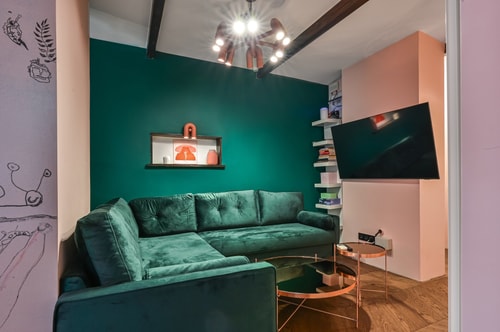 Lozenetz Gem: Cozy 1-Bedroom Apartment in Sofia 5 Flat Manager Booking