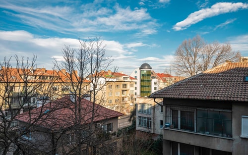 Elegant 1-BD in Lozenets, Prime Sofia Location 14 Flat Manager Booking