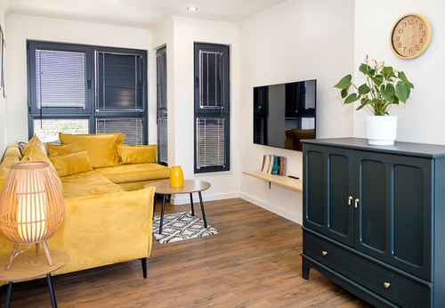 Cozy & Bright 2-BR Flat Next to Grand Mall Varna 0 Flat Manager Booking