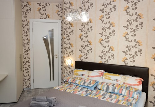 ACRYLIC & PASTEL Apartments 11 Flat Manager Booking