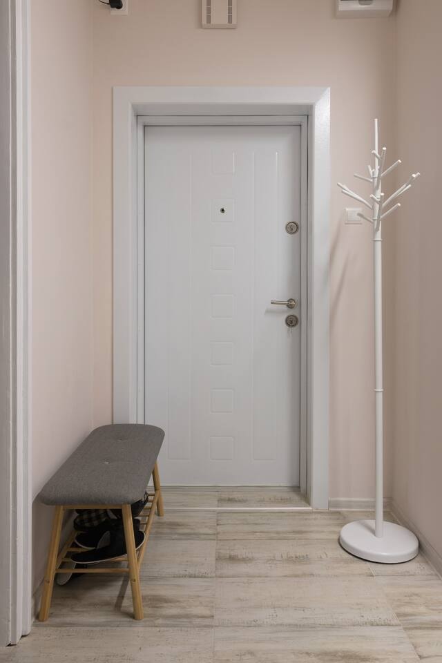 Bright and Cozy 2BD Flat in Plovdiv City Centre 23 Flat Manager Booking