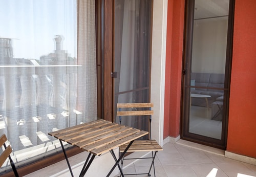 Elegant 1BR Apartment in the TOP Center of Varna 3 Flat Manager Booking