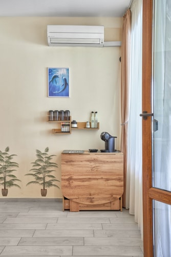 Private Studio in Hotel Paradise Pomorie 13 Flat Manager Booking