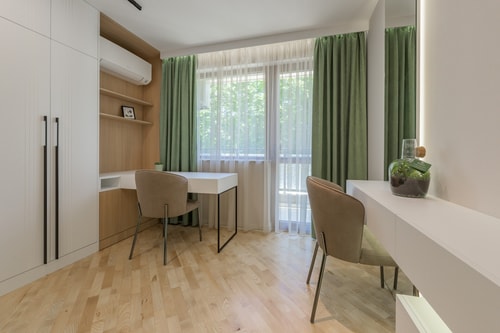 Modern Apartment in Top Center | Steps from Beach 15 Flat Manager Booking