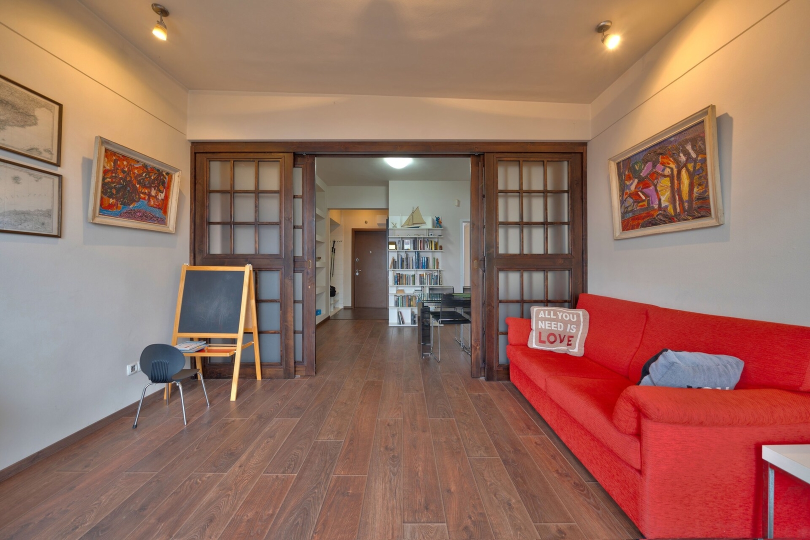 Sofia center best view 13 Flat Manager Booking