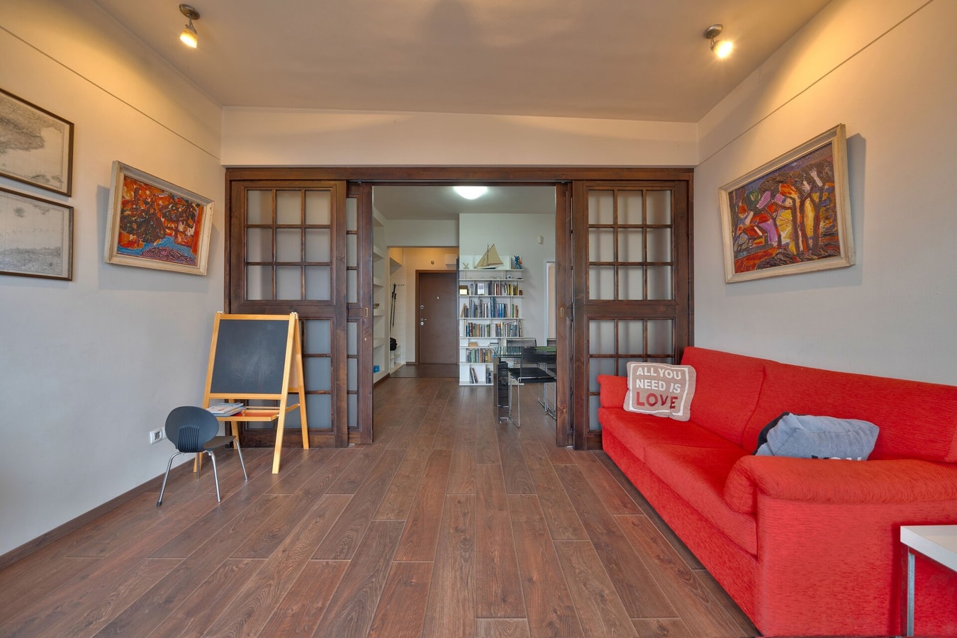 Sofia center best view 13 Flat Manager Booking