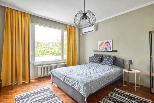 LAZUR ~ 2BD Flat next to the Sea Garden 1 Flat Manager Booking