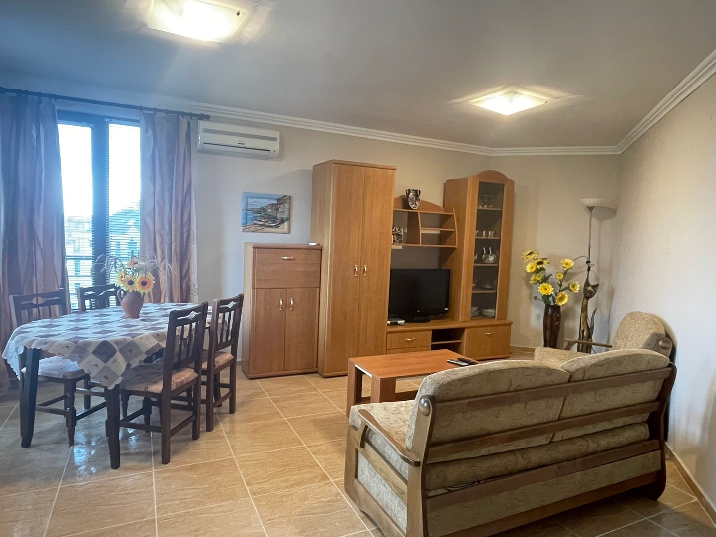 Quiet 1Bed Flat in Antonia Complex by Flat Manager 4 Flat Manager Booking