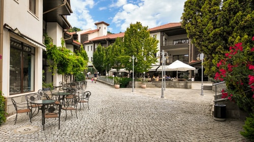 Thracian Cliffs Golf & Beach Resort - Private Home 28 Flat Manager Booking