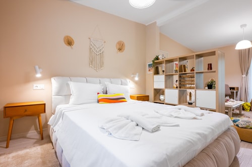 Cozy Boho Studio in Center with Shared Terrace 11 Flat Manager Booking