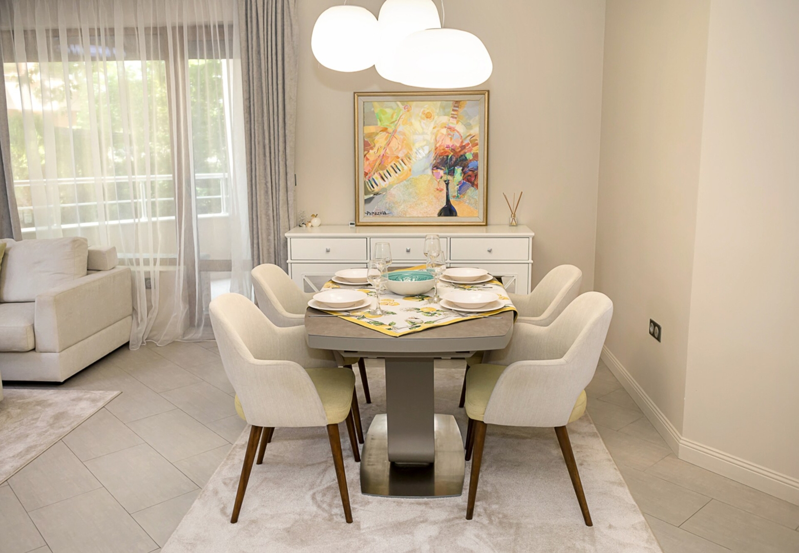 Modern 1-Bedroom Retreat in Varna’s Sea Garden 9 Flat Manager Booking