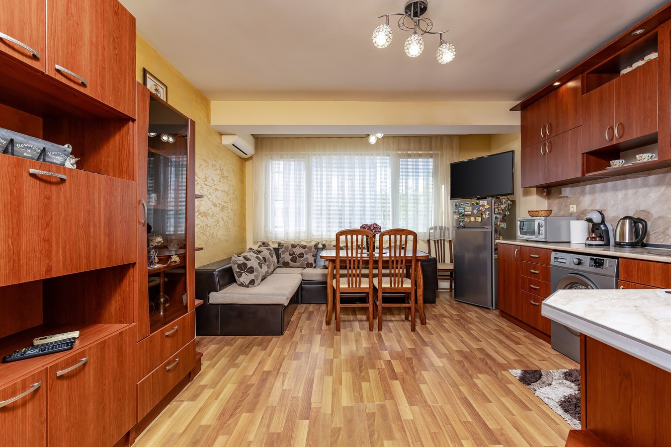 Comfort Corner - 1BD with Balcony 4 Flat Manager Booking