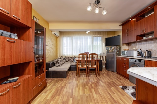Comfort Corner - 1BD with Balcony 4 Flat Manager Booking