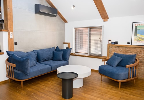 Stylish Maisonette by the Sea Garden 2 Flat Manager Booking