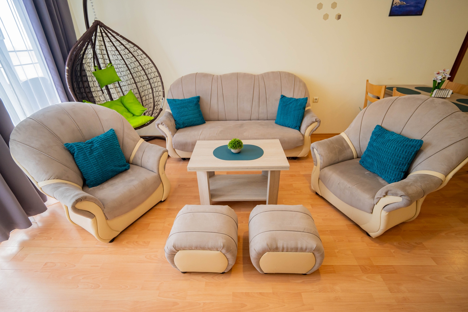 The Sea Balcony - 1BD Apartment by Flat Manager 3 Flat Manager Booking