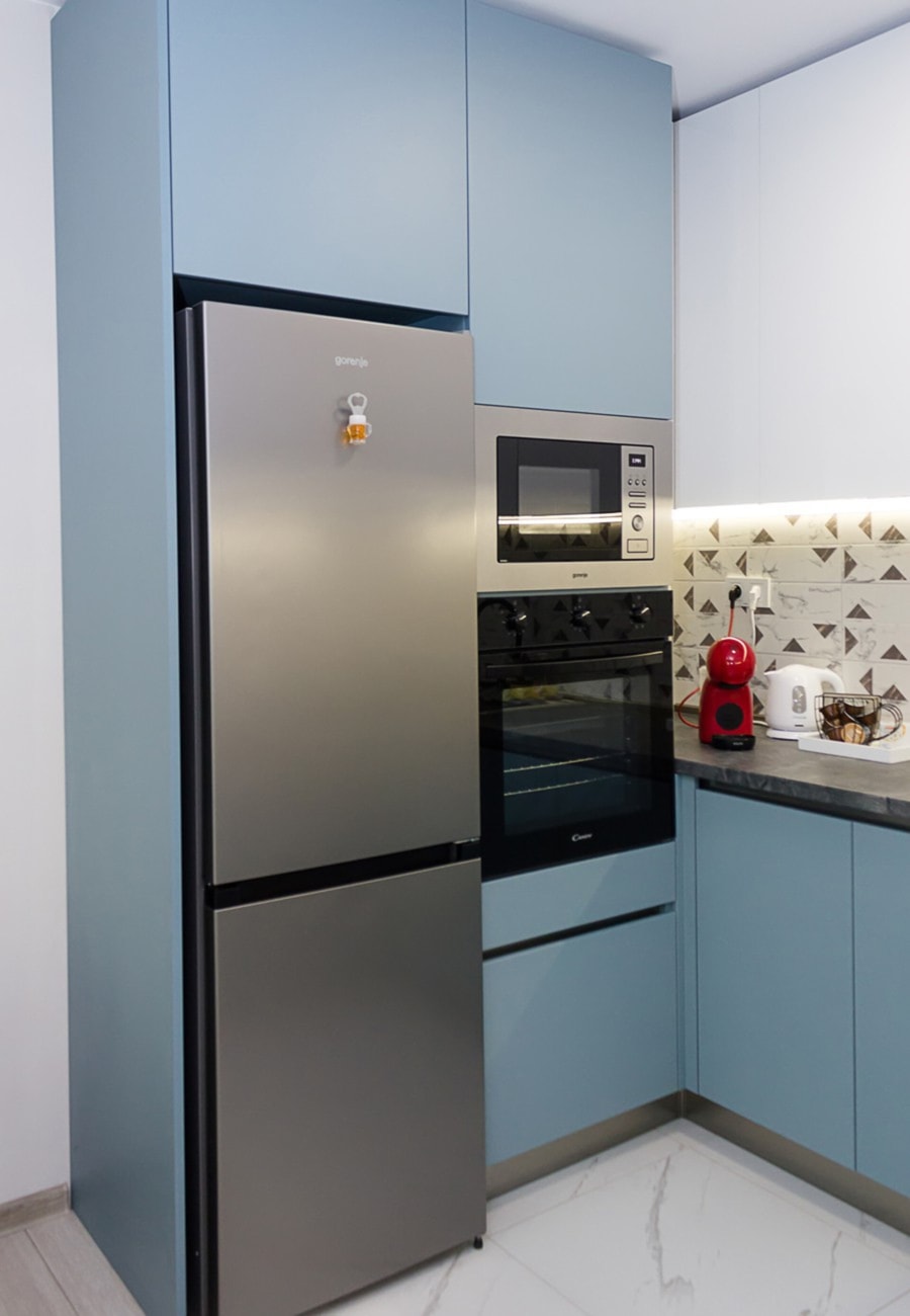 New Colorful 1BD Getaway with an Amazing Sea View 17 Flat Manager Booking