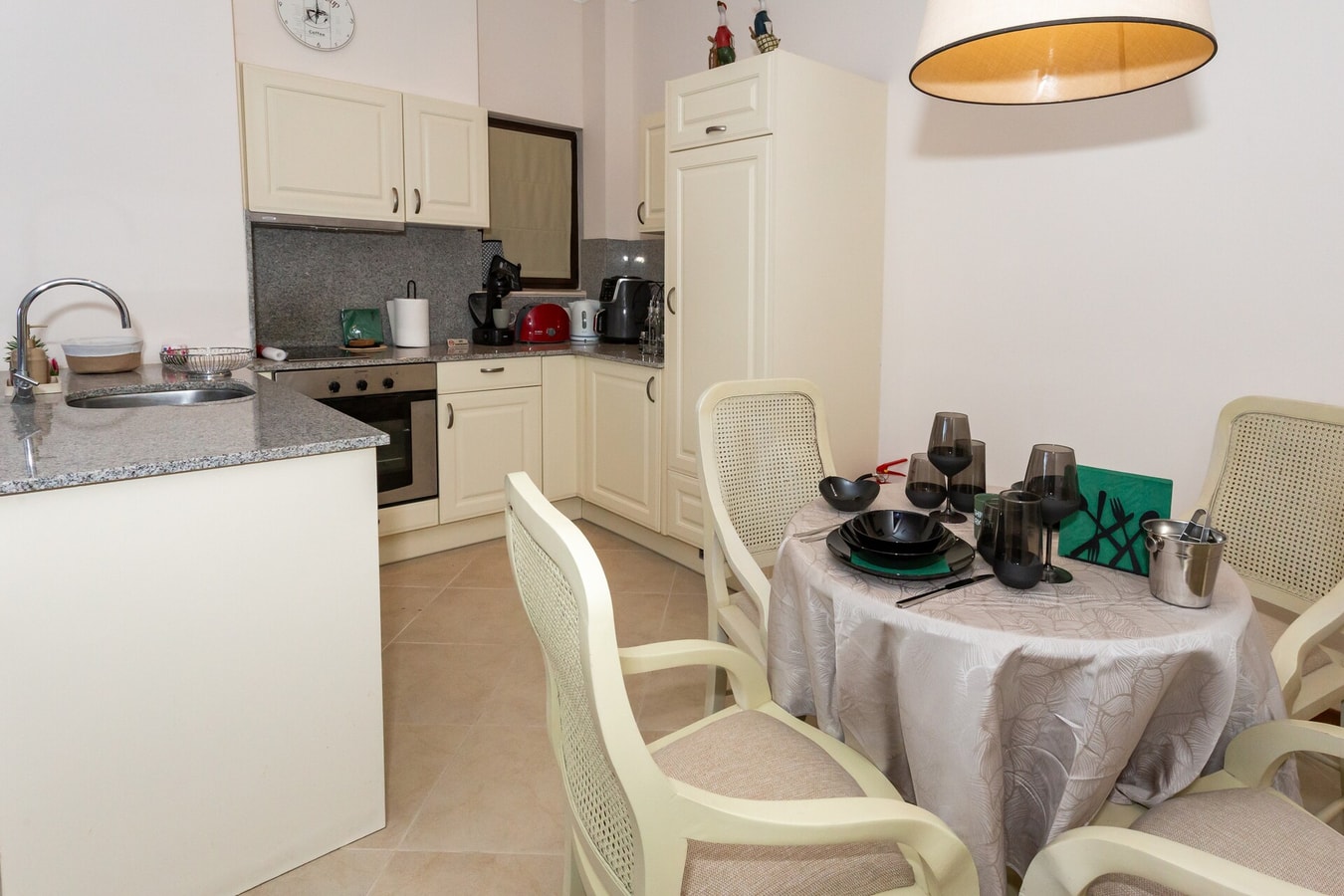 Thracian Cliffs Golf & Beach Resort - Private Home 9 Flat Manager Booking