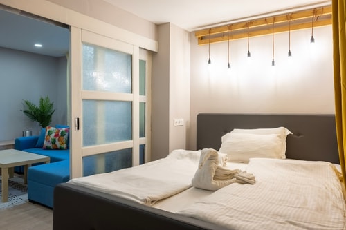 Central & Beautiful Apartment - Perfect Location 1 Flat Manager Booking