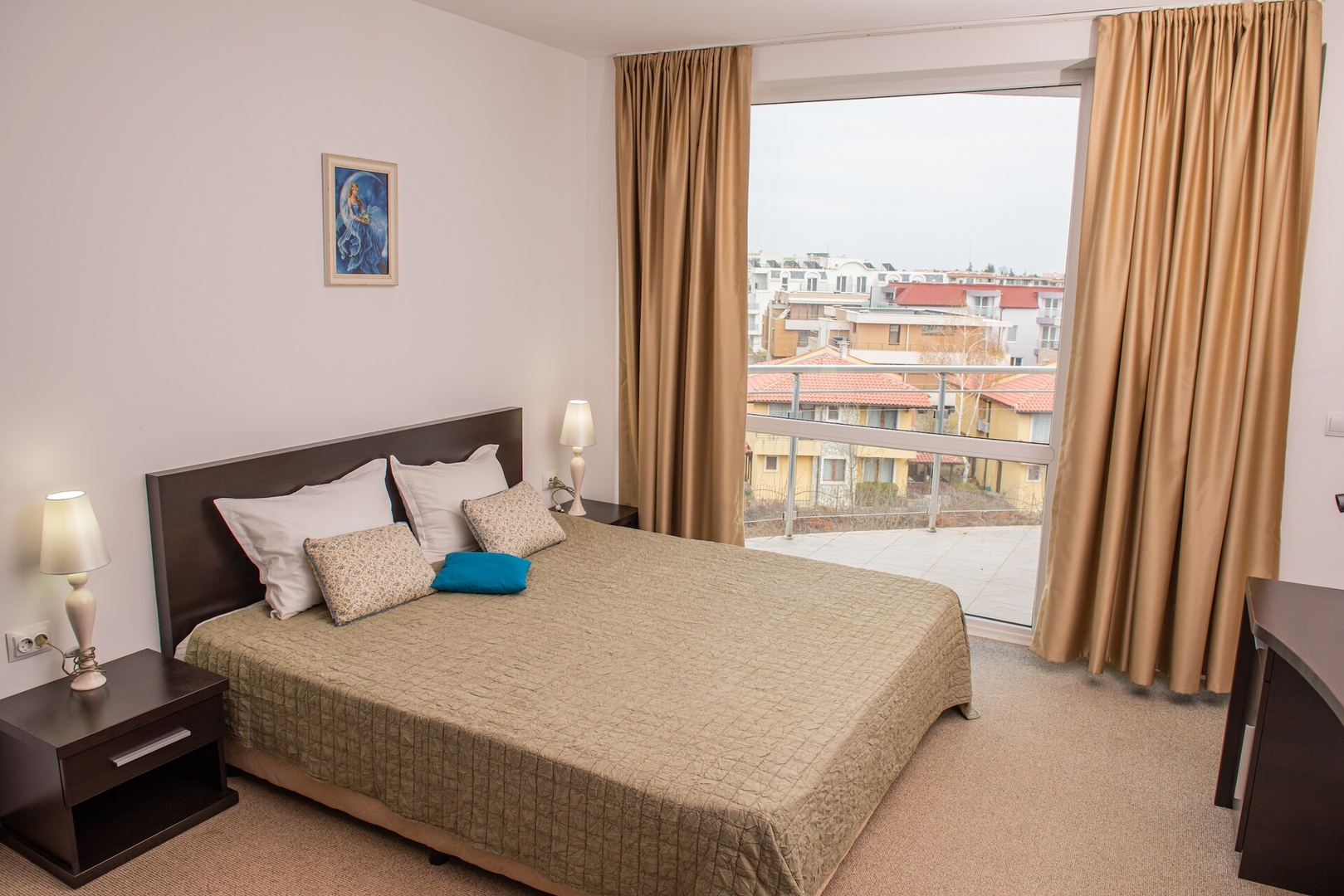 Atlantis Resort Private 1BD apart Flat Manager Booking