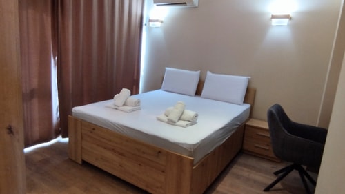 Peaceful Two-Bedroom in Briz, Varna 13 Flat Manager Booking