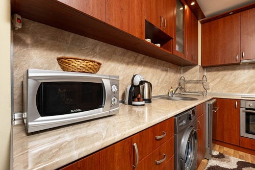 Comfort Corner - 1BD with Balcony 9 Flat Manager Booking