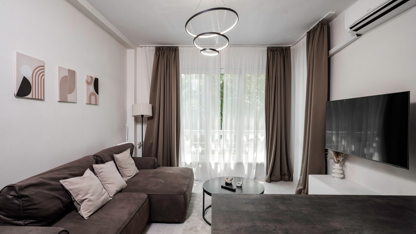 Cosy&Modern 1BD Apt close to NDK Flat Manager Booking