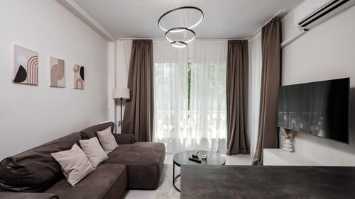 Cosy&Modern 1BD Apt close to NDK 0 Flat Manager Booking