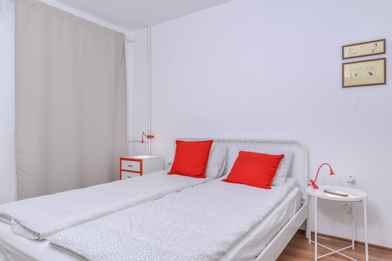 Eleganto - Central 2BD Stylish Apartment 19 Flat Manager Booking