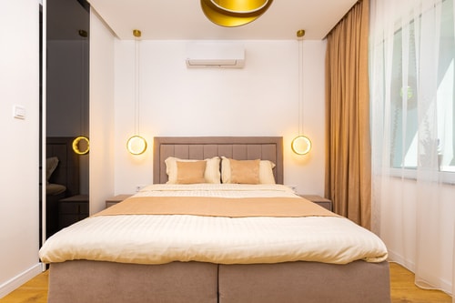 Happy People Plovdiv 1-BD Apartment - White 24 Flat Manager Booking