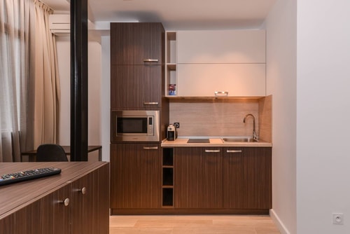 MOCCA & CACAO Studios - Crystal Garden, CENTRAL 8 Flat Manager Booking