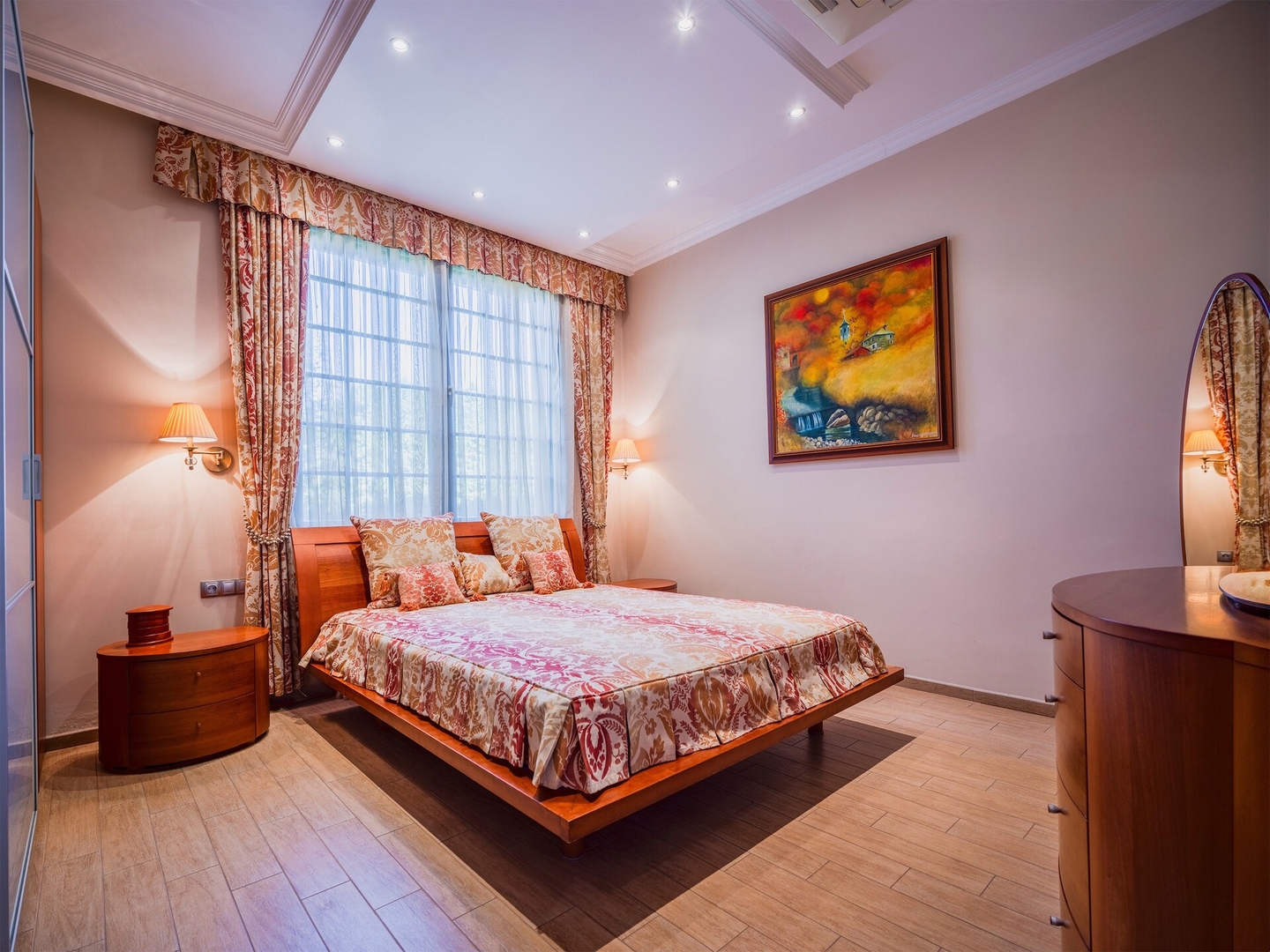 Luxury Villa with Pool- 4 Bedrooms in BlackSeaRama 17 Flat Manager Booking