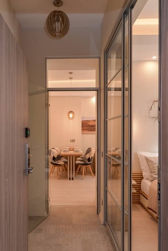 Sofia Dream Apartments - 1-BDR on Ekzarh Yosif 12 Flat Manager Booking