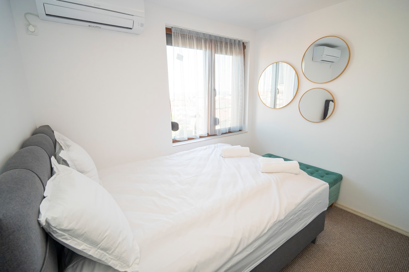 Modern Seaview Central Apartment in Sarafovo 4 Flat Manager Booking
