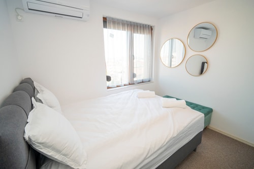 Modern Seaview Central Apartment in Sarafovo 4 Flat Manager Booking