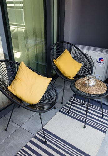 Chic Retreat in Varna's Fifth Element 4 Flat Manager Booking